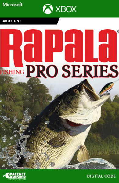 Rapala Fishing - Pro Series XBOX CD-Key